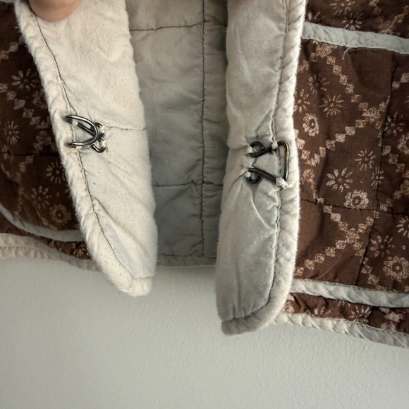 Free People ‘Chloe’ Jacket in Brown - Picture 7 of 9